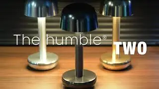 The Uniek - Humble Two Table Light