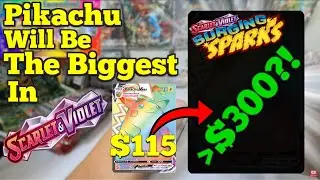 The Alt Art Chase Effect is Insane! What to Expect from Surging Sparks