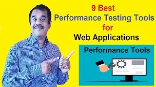 9 best web application performance testing tools | testingshala