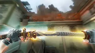 Raw Accel + Low Sensitivity in valorant..
