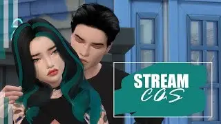 🔴The Sims 4|Создание Персонажей🔴