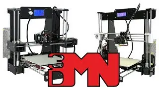 Anet A8 vs Anet A6 Comparison