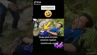 BITTEN BY A LEECH IN THE RICE FIELD SO HILARIOUS AND FUNNY, WATCH TILL THE END...!!! LEECH HIRUDO...
