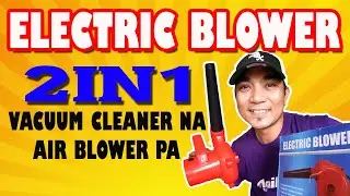 VACUUM CLEANER NA AIR BLOWER PA