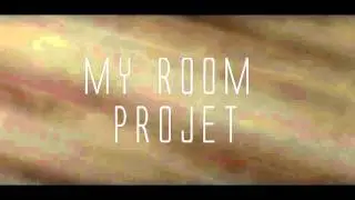 my room projet [C4D+AE+SV] realistic style [enjoy!] [60fps]