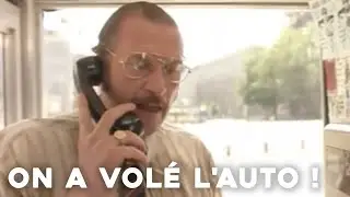 Dikkenek - Scène culte : Je viens de me faire carjacker ! On a volé l'auto ! 🚗