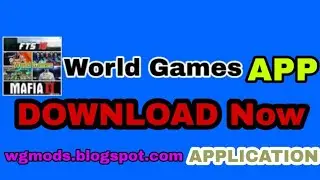 World Games APP