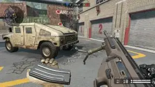 WARFACE - РМ с кланм #7