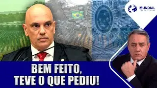 [16/12/24] A corda ESTÁ  por um FIO e pode ARREBENTAR a qualquer MOMENTO