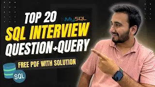 SQL Interview Questions: How to Crack SQL Interviews