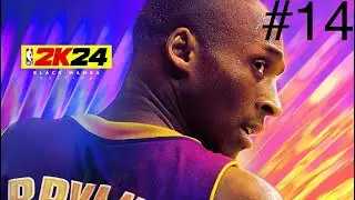 NBA 2K24 - MA CARRIÈRE - THE MATCH FACE À KD ! #14