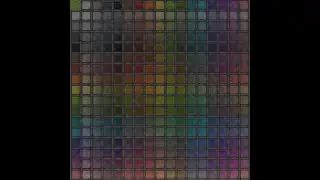 How to make pixel art with cauldrons