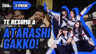 Descubre el SORPRENDENTE ORIGEN de ATARASHII GAKKO!