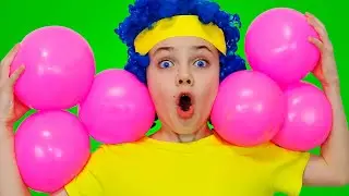 Shake, shake your body! Clap, Clap, Cha Cha Cha! Parody D Billions