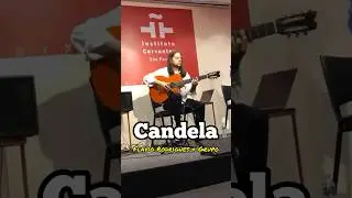 ⚜️Candela / Rumba - Flavio Rodrigues - Espectáculo Sueño Flamenco⚜️
