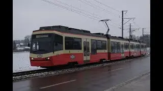 Full journey on the Forchbahn S18 Line Stadler Be 4/6 66 from Zurich Stadelhofen to Esslingen