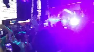 XLR Music festival San Pedro Alcantara..inicio