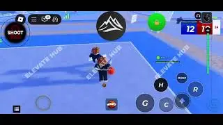 Hoopz Aimbot script | Elevate Hub | Has Speed, Mags, Reach, Aimbot, Autoguard, and afk  money.