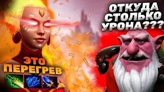 СОПЕРНИКИ УМОЛЯЛИ ЗАКОНЧИТЬ | LINA В ПАТЧЕ 7.37