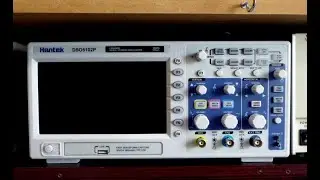 A year with the Hantek DSO5102P Digital Storage Oscilloscope - long term review - 