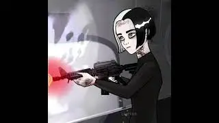 GHOSTEMANE - FED UP ANIMATED MUSIC VIDEO (SHORT)