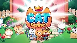 Cat Game: The Cats Collector! - Gameplay (ios, iPhone) (RUS)