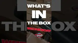 WHAT'S IN THE BOX WEDNESDAY \\ Synergy Heavy Duty Drag Link 