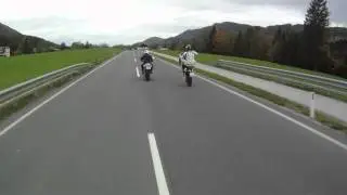 wheelie