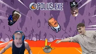 AMONG US.EXE #6 | POLUS.EXE