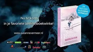 'Midwinter' de nieuwe bestseller van Suzanne Vermeer!