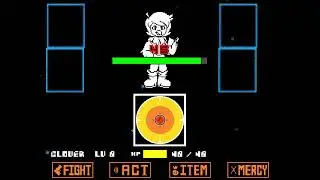 Undertale Yellow | GENOCIDE ROUTE