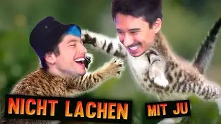 REZO und JU dürfen NICHT LACHEN (hard mode)