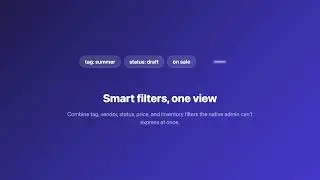 How to Bulk Edit Shopify Products Without CSV | BulkSheet Demo (2026)