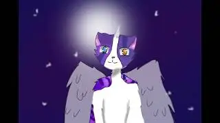 арт для Stories with Kell CASTLE CATS