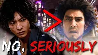yagami is the best yakuza protagonist