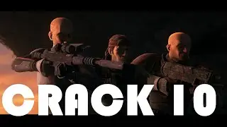 Bad Batch - Crack 10 Season 3 (Episode 9 - 12)