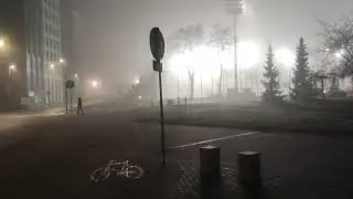 mgła