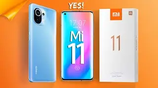 Xiaomi Mi 11 Series - Here It is!  (Best 5 Features)