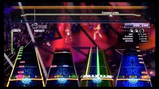 Engel - Sense the Fire final Rock Band 3 version