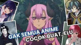 PILIH ANIME SHOUNEN ATAU SEINEN