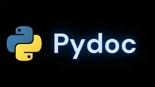 Unlock the Power of Python PyDoc! 🐍