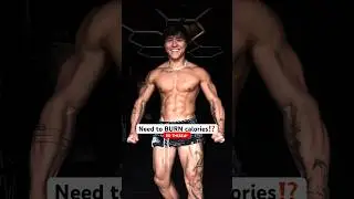 Do these to burn your calories // fullbody dumbbell workout