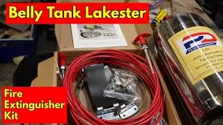 Belly Tank Ep 76 | Fire Kit & many other jobs