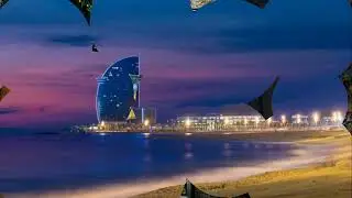 Ottmar Liebert - Barcelona Nigth
