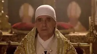 La coronación de Alejandro VI como Papa (Parte 2)