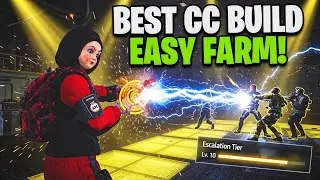 The Division 2 Best PVE Skill Build for EASY Escalation Farming!