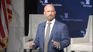 Heritage Foundation President Addresses Staff After Video Refusal to Cancel Tucker Carlson