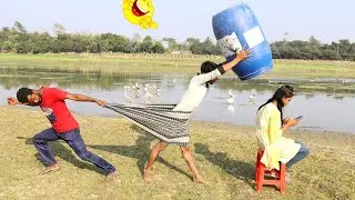 TRY TO NOT LAUGH CHALLENGE Must watch new funny video 2021 Episode 116 By Fun King