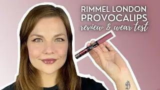 Rimmel London PROVAOCALIPS (review & wear test)