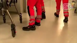 ZANARDI TORNA A CASA